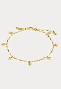 Alaia Bracelet Gold-plated