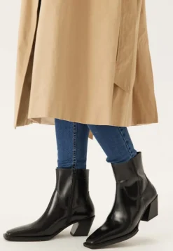 Alina Heel Classic Leather Boots