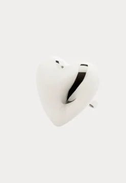 Annemette Ring Silver-plated