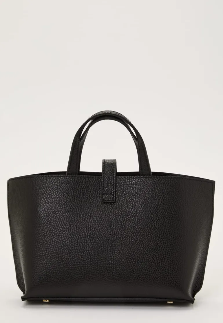 Aversa Leather Handbag