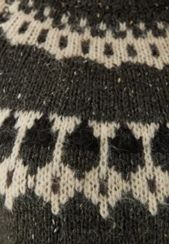 Awtillie Ls O-neck Knit