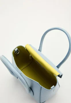 Bari Small Leather Bag