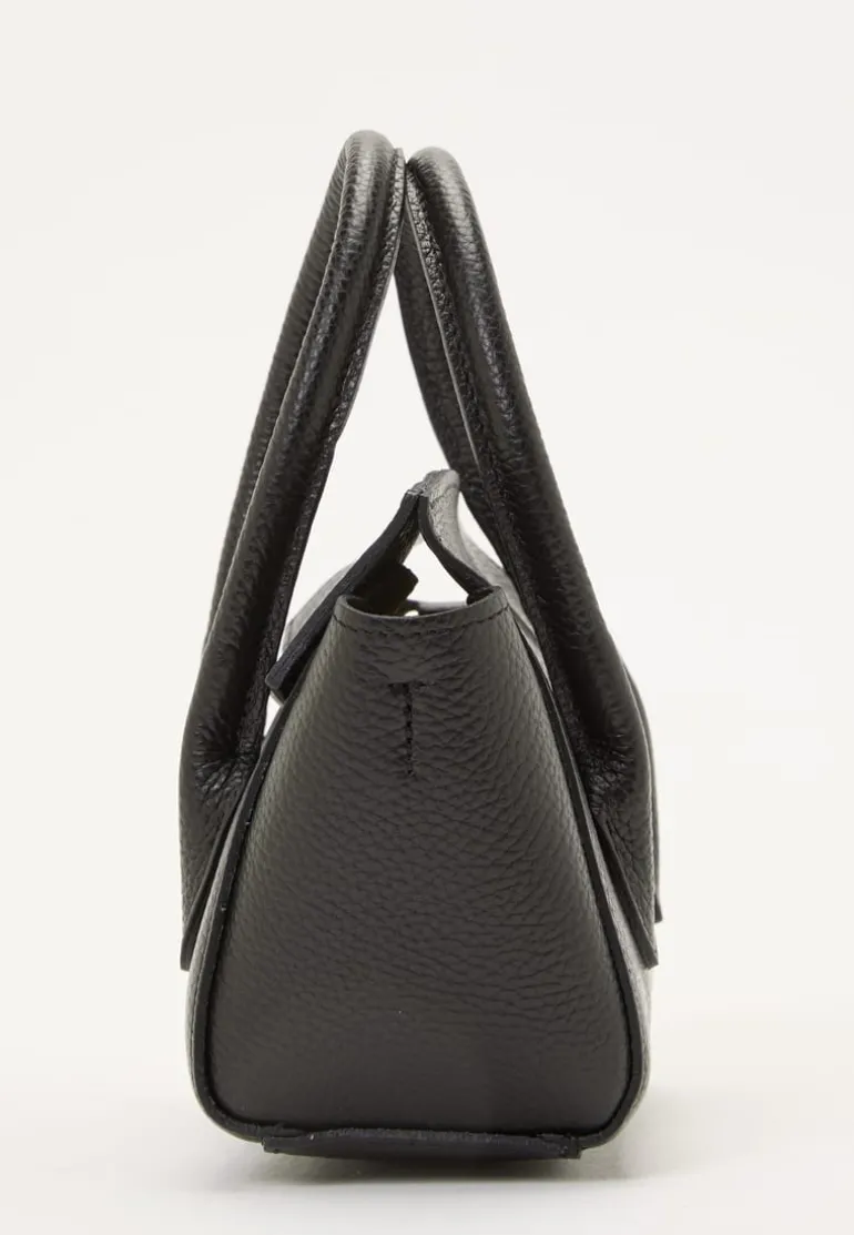 Bari Small Leather Bag