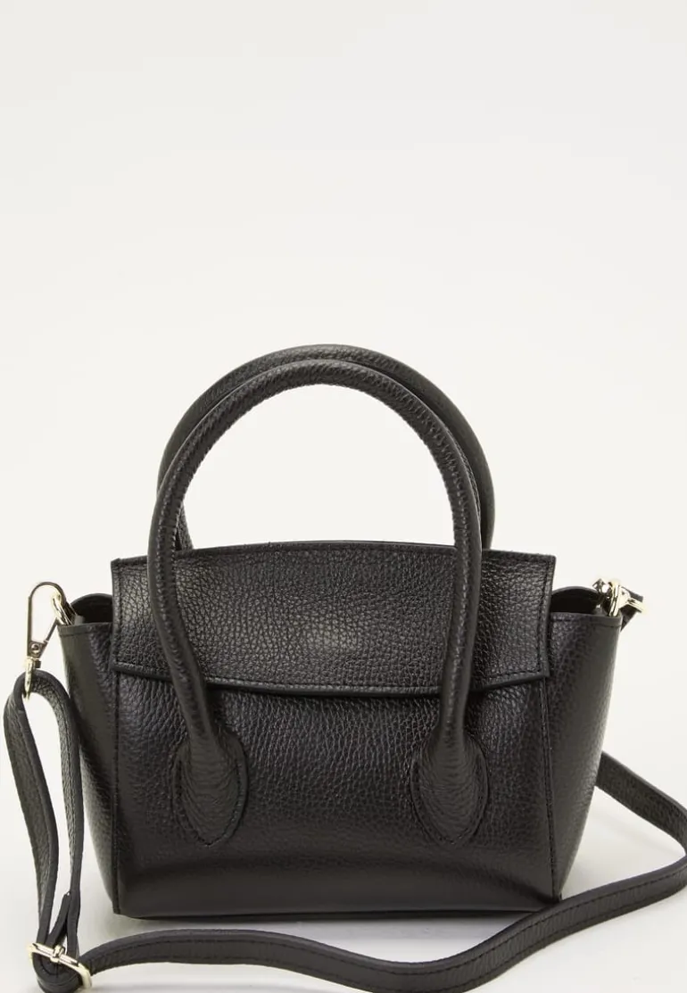Bari Small Leather Bag