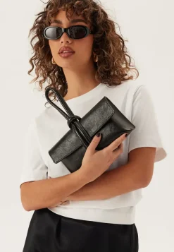 Barletta Shiny Leather Bag