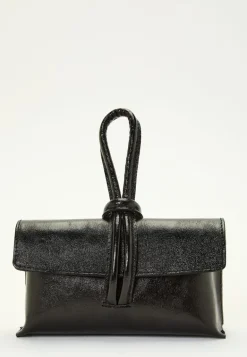 Barletta Shiny Leather Bag