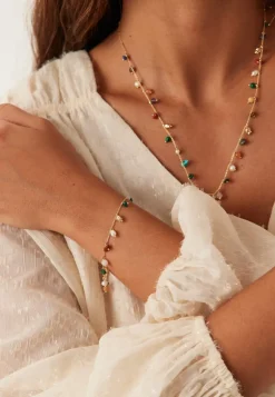 Between Bracelet Gold-plated