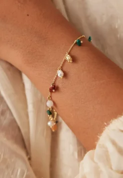 Between Bracelet Gold-plated