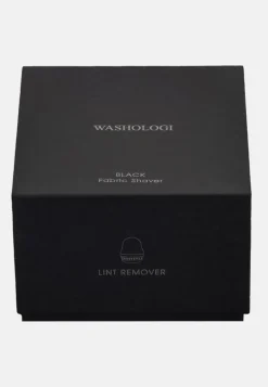Black Fabric Shaver