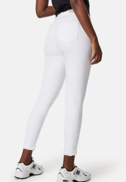 Blush Life Mid Ank Raw