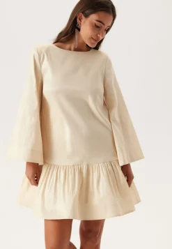 Bow Back Shift Dress