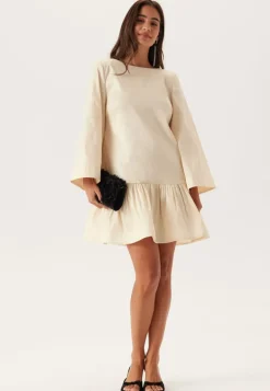 Bow Back Shift Dress