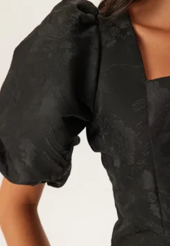 Brocade Blouse