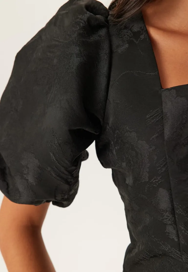 Brocade Blouse
