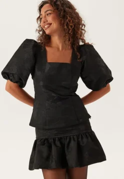 Brocade Blouse