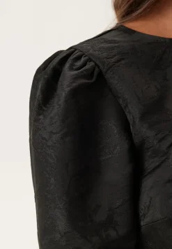 Brocade Dress