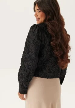 Brocade Short Jacket