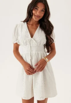Broderie Anglaise Dress