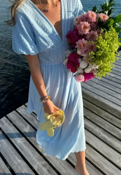 Broderie Anglaise Dress