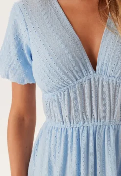 Broderie Anglaise Dress