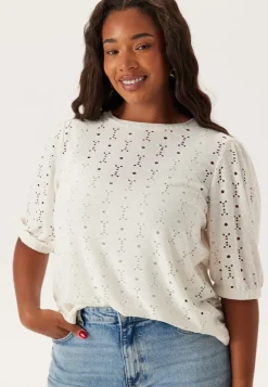 Broderie Anglaise Top