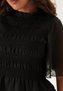 Butterfly Sleeve Blouse