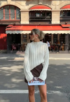 Cable Knit Sweater
