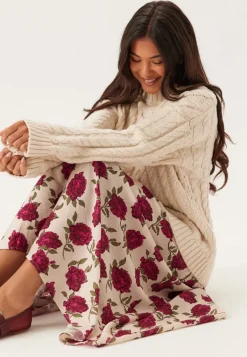 Cable Knit Sweater