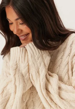 Cable Knit Sweater