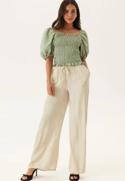 CC Viscose Satin Trousers