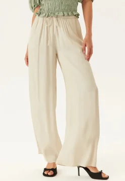 CC Viscose Satin Trousers