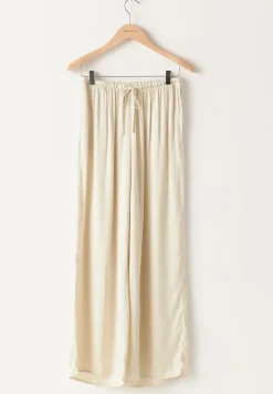 CC Viscose Satin Trousers