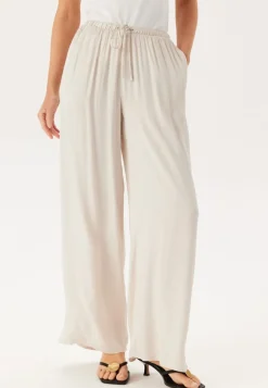 CC Viscose Satin Trousers