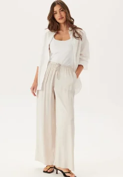 CC Viscose Satin Trousers