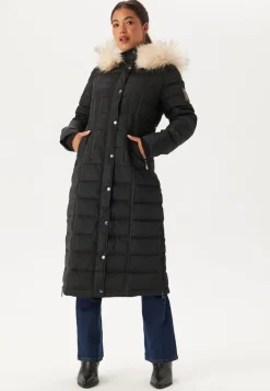 Champoluc Down Maxi Coat