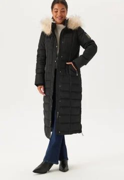 Champoluc Down Maxi Coat