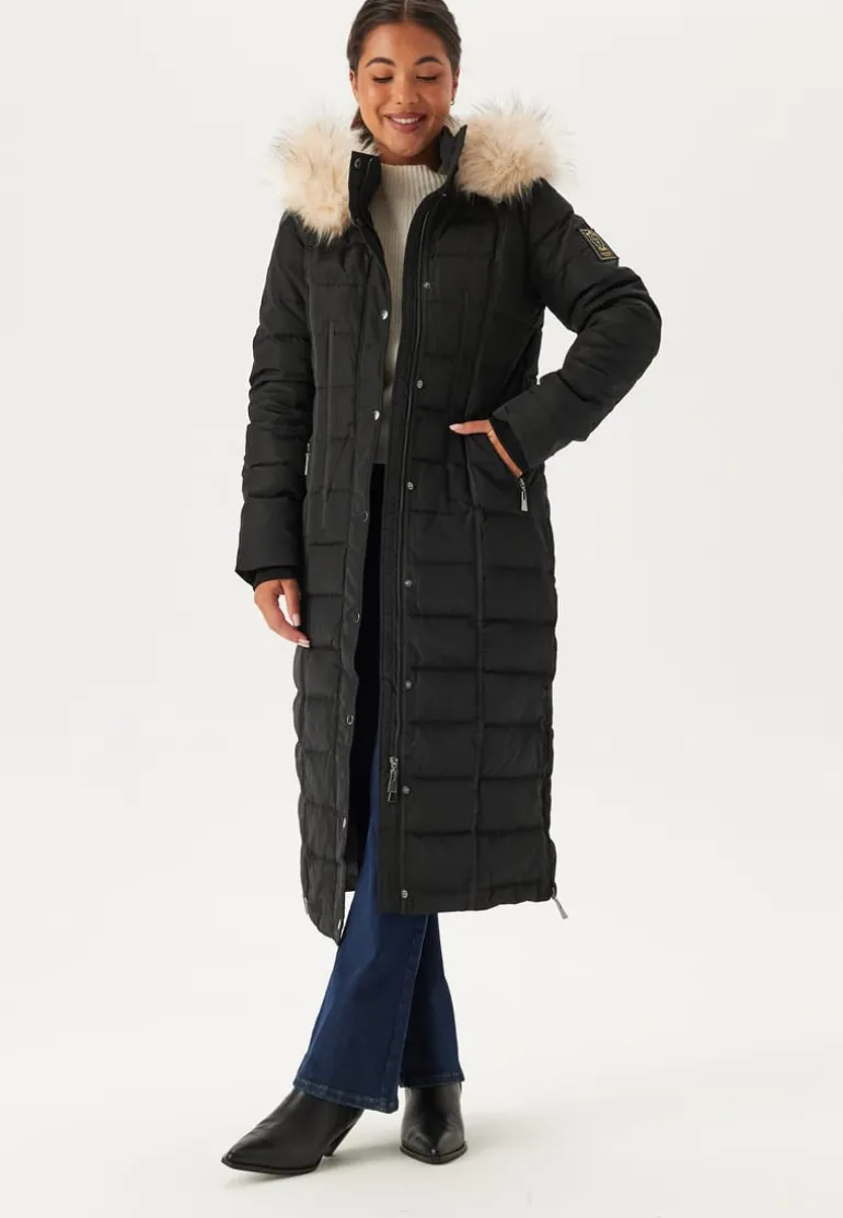 Champoluc Down Maxi Coat