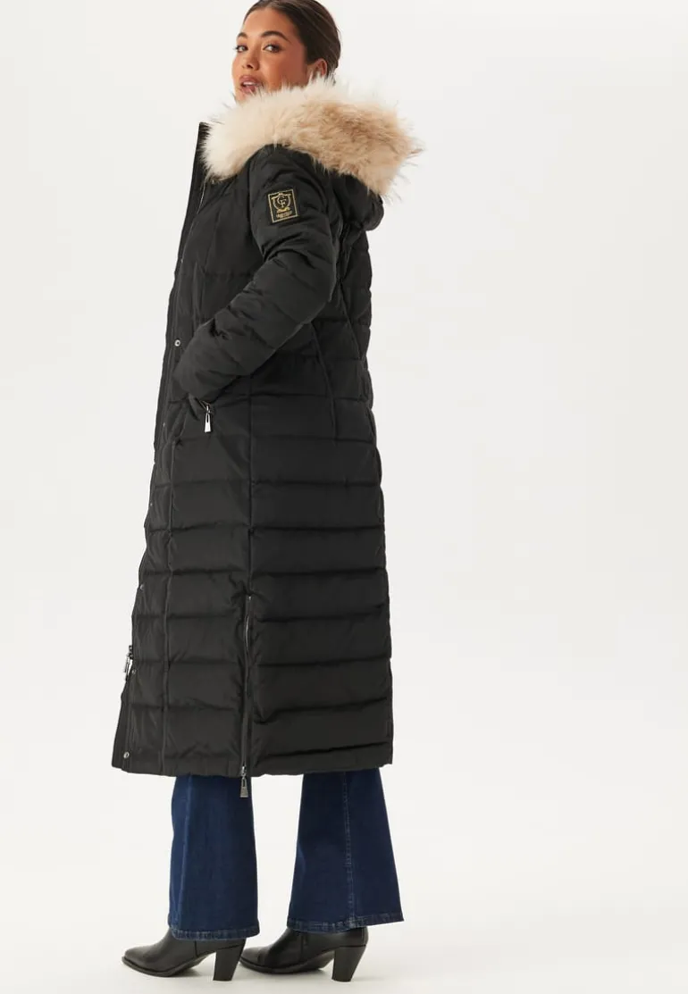 Champoluc Down Maxi Coat