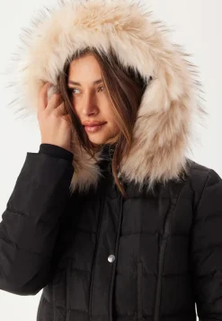 Champoluc Down Maxi Coat