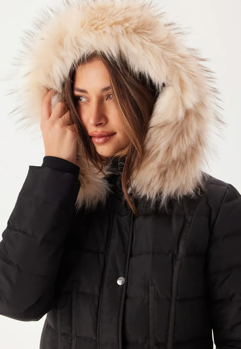 Champoluc Down Maxi Coat