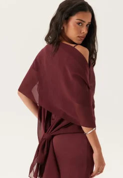 Chiffon Shawl
