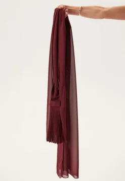 Chiffon Shawl