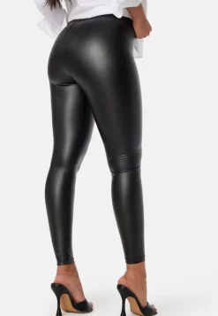 Coated Leggings
