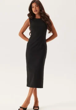 Column Stretchy Dress