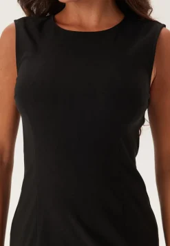 Column Stretchy Dress