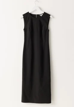 Column Stretchy Dress