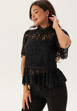 Cotton Lace Blouse