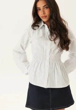 Cotton Smock Shirt