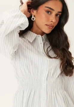 Cotton Smock Shirt