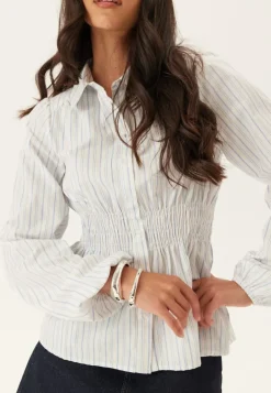 Cotton Smock Shirt